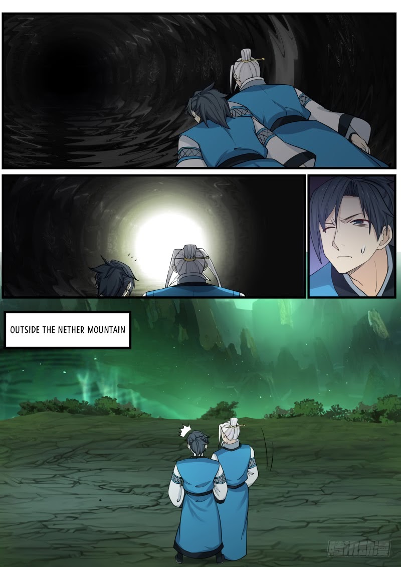 Martial Peak Chapter 141