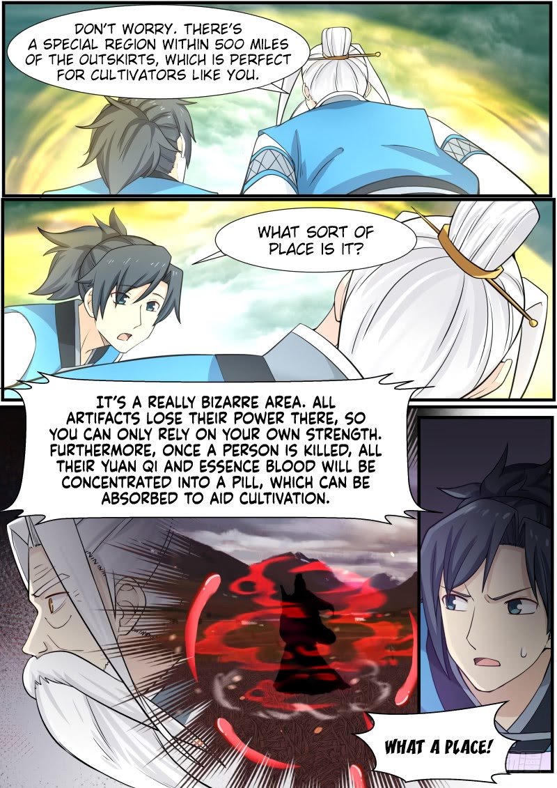 Martial Peak Chapter 141