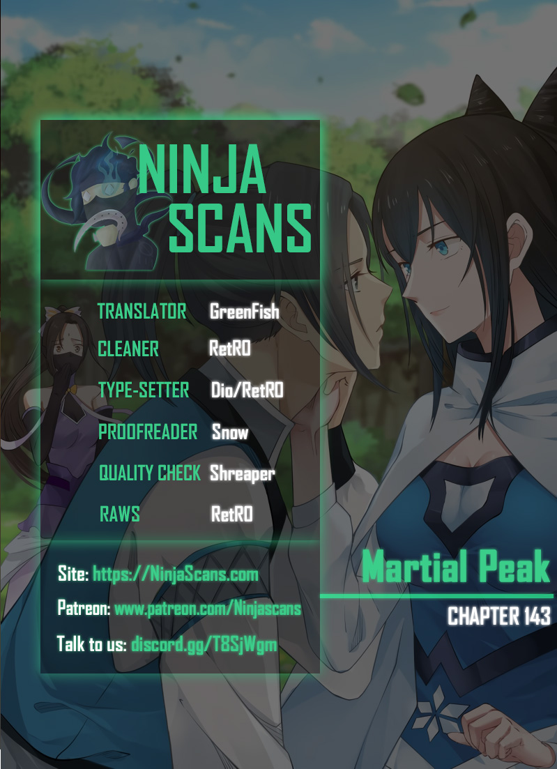 Martial Peak Ch.143 p.1