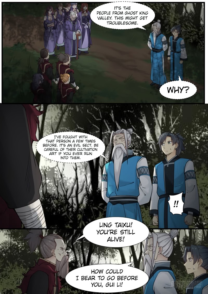 Martial Peak Ch.143 p.7
