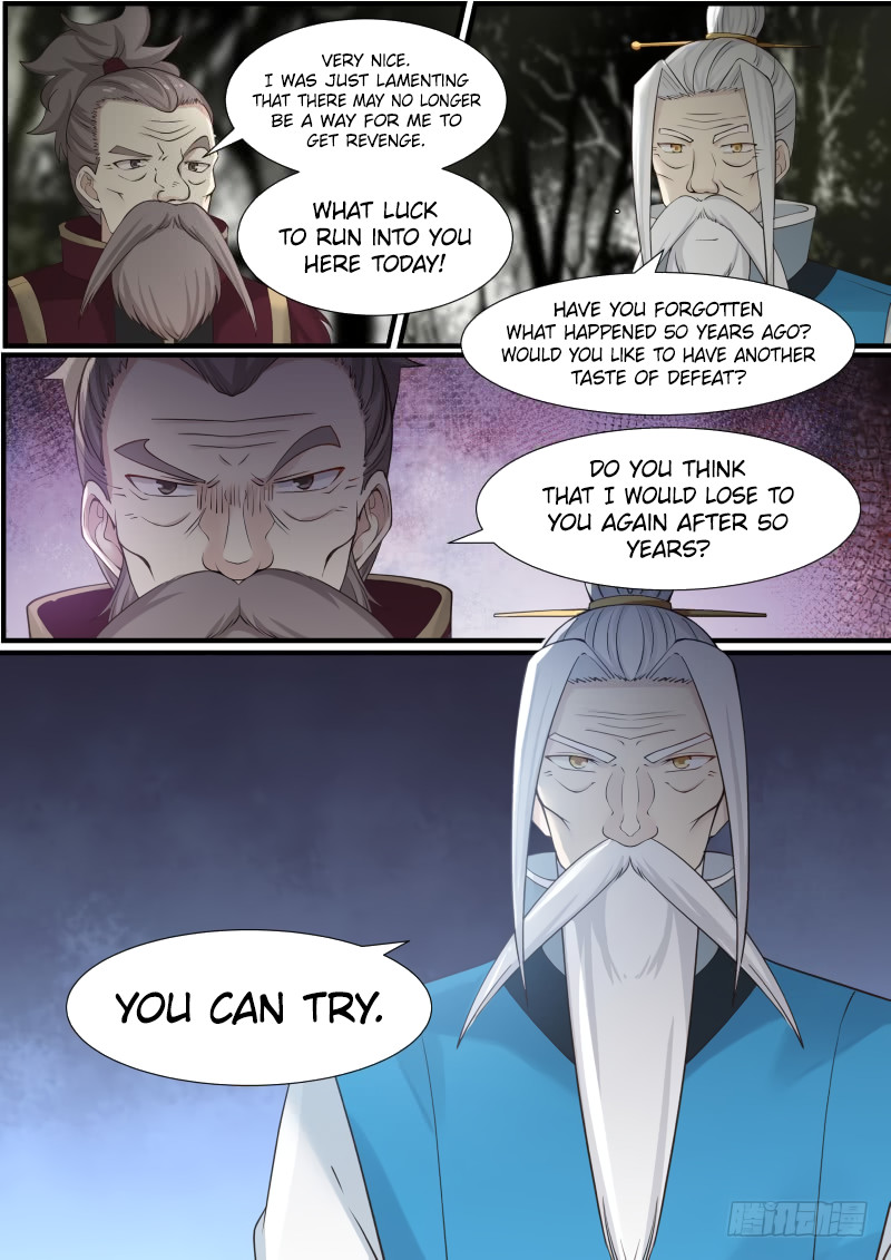 Martial Peak Ch.143 p.8