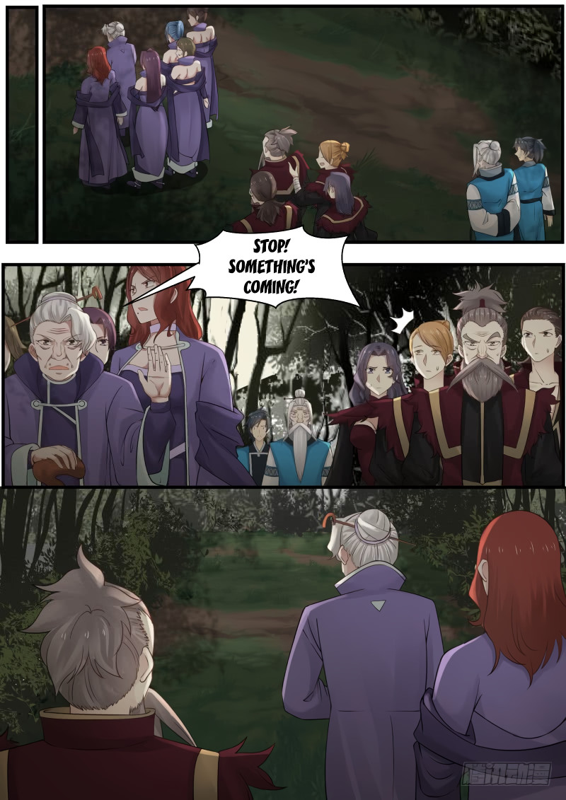 Martial Peak Ch.143 p.11