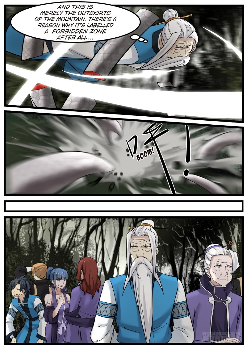 Martial Peak Ch.144 p.4