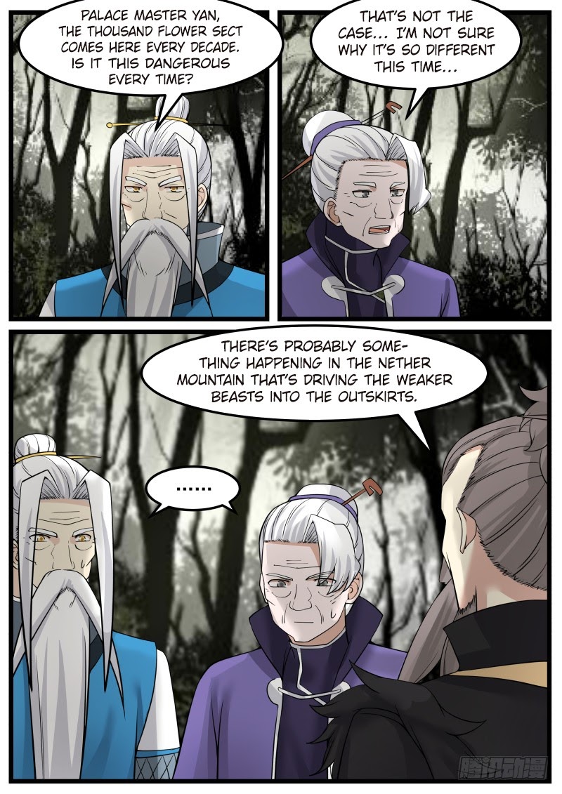 Martial Peak Ch.144 p.5