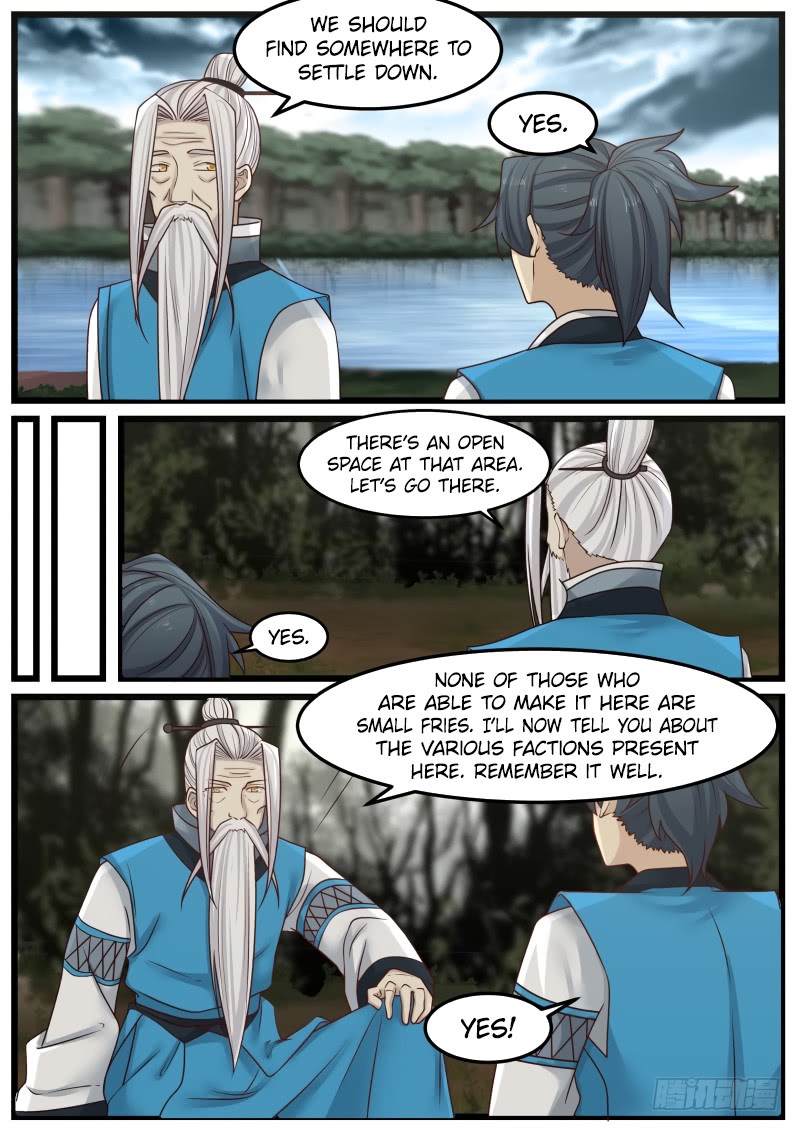 Martial Peak Ch.144 p.9