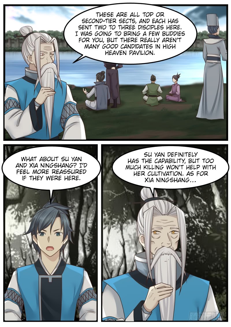 Martial Peak Ch.144 p.10