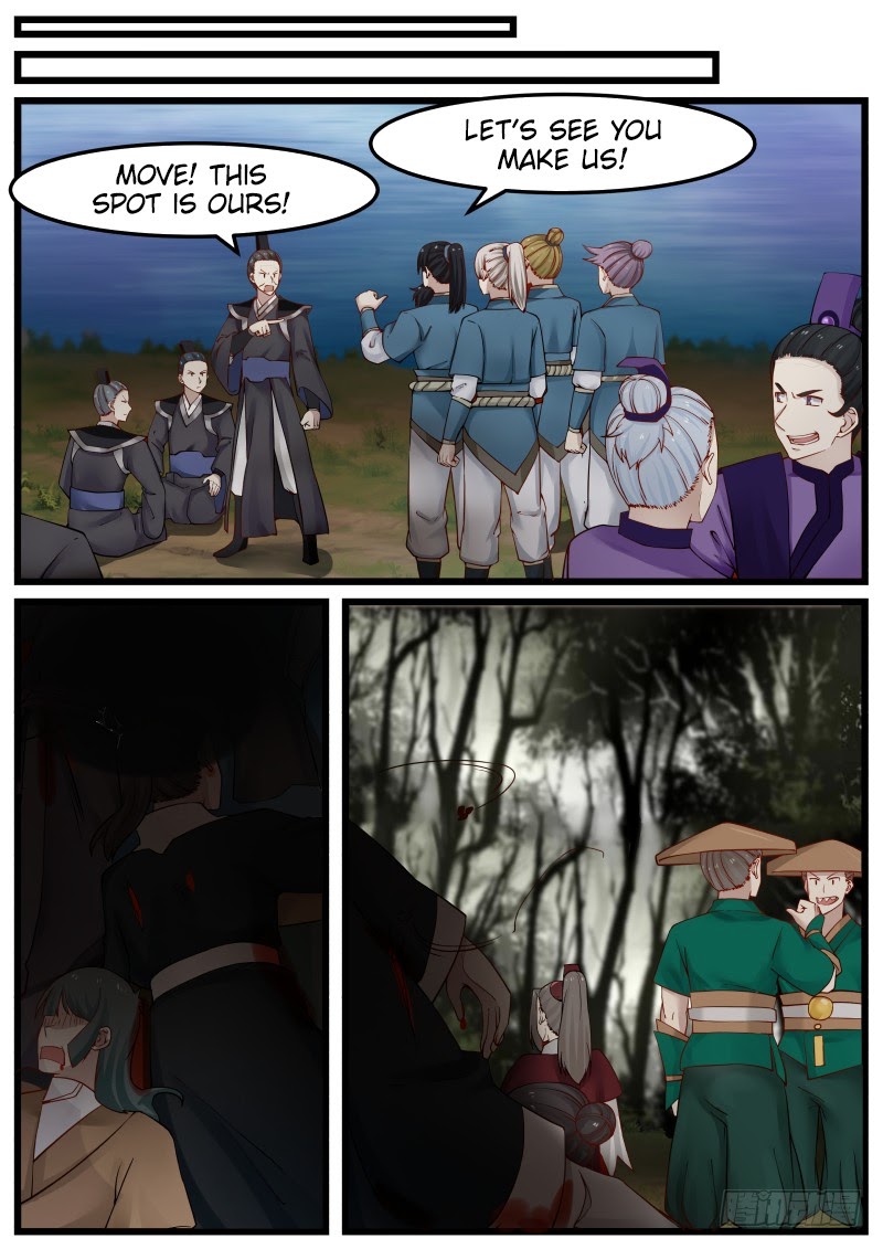 Martial Peak Chapter 144