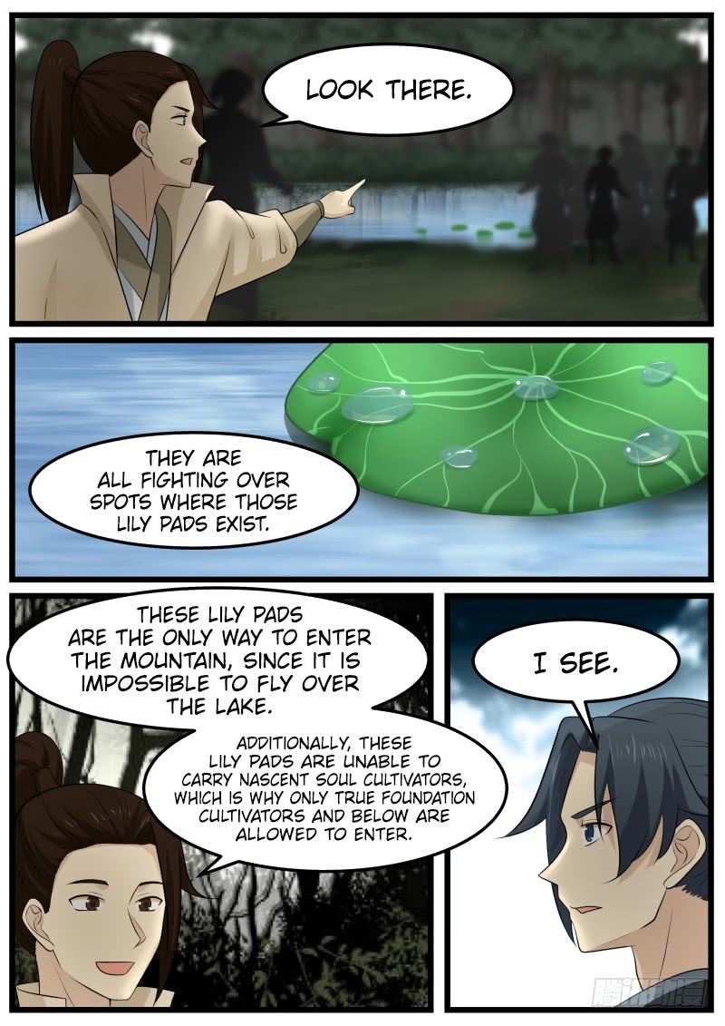 Martial Peak Chapter 144