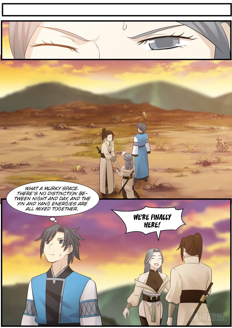 Martial Peak Ch.146 p.6