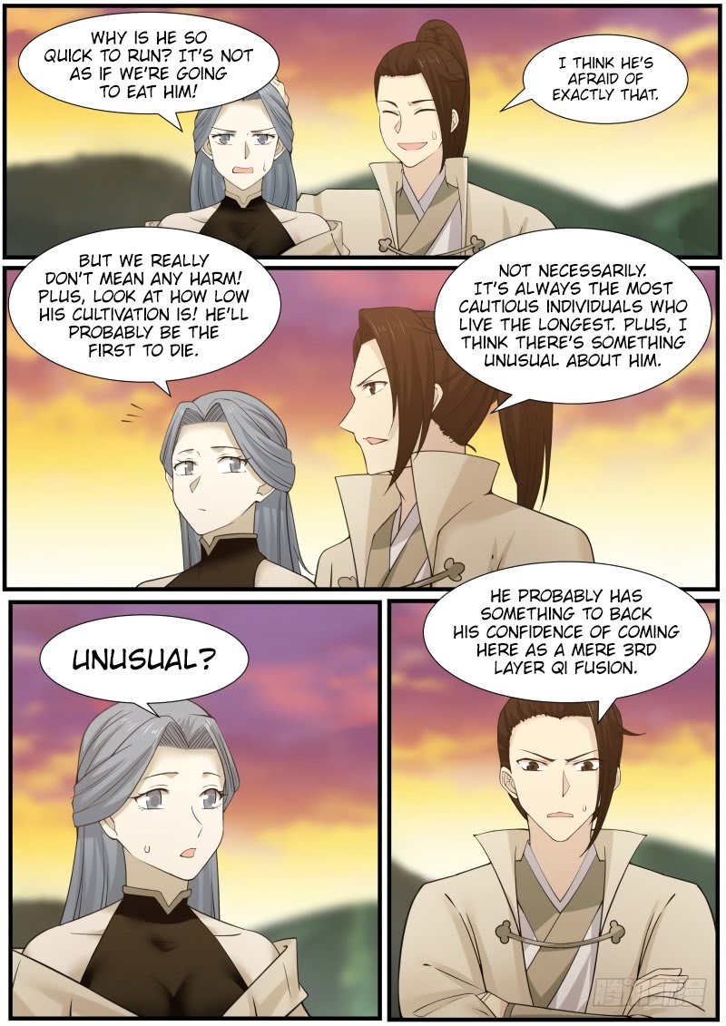 Martial Peak Ch.146 p.8
