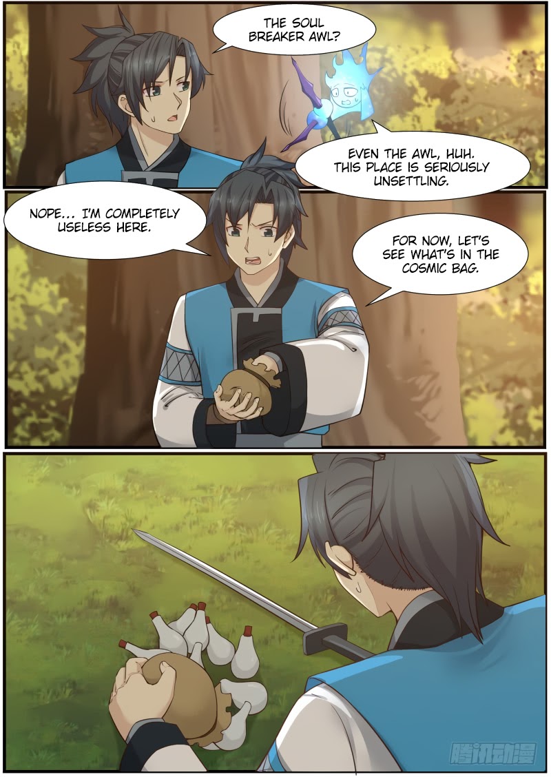 Martial Peak Ch.146 p.11