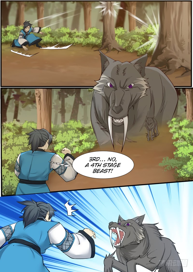 Martial Peak Ch.146 p.13