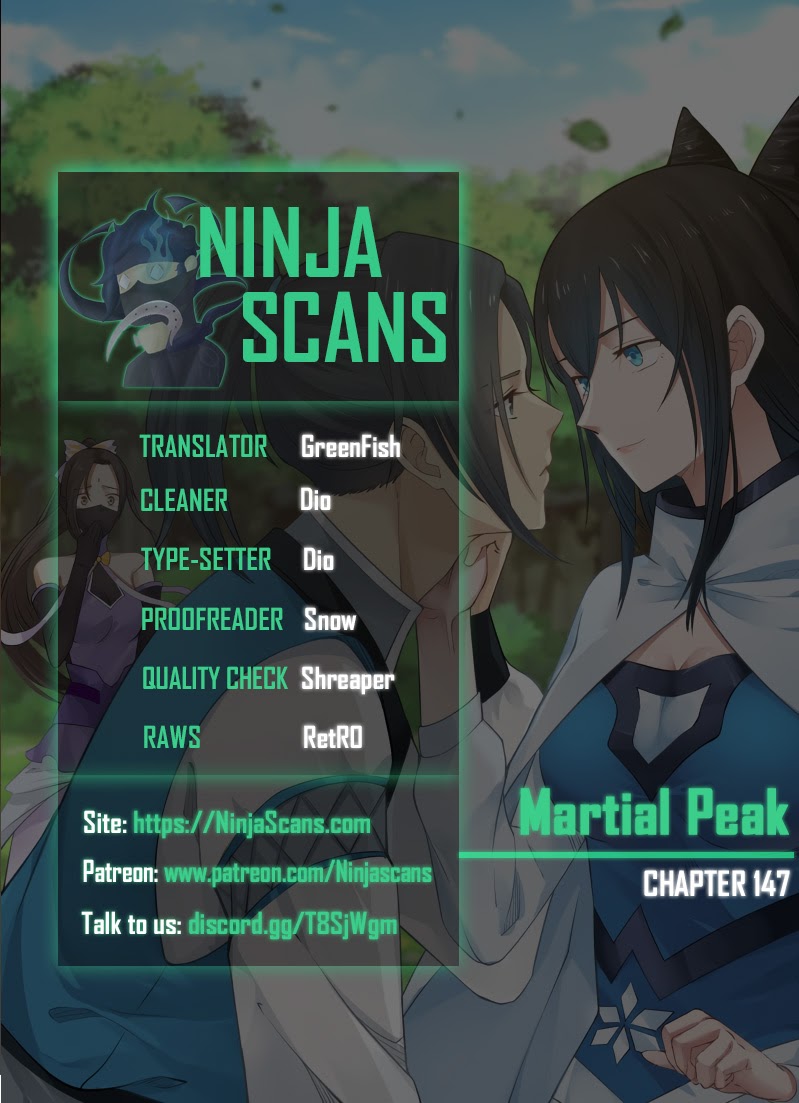 Martial Peak Ch.147 p.1