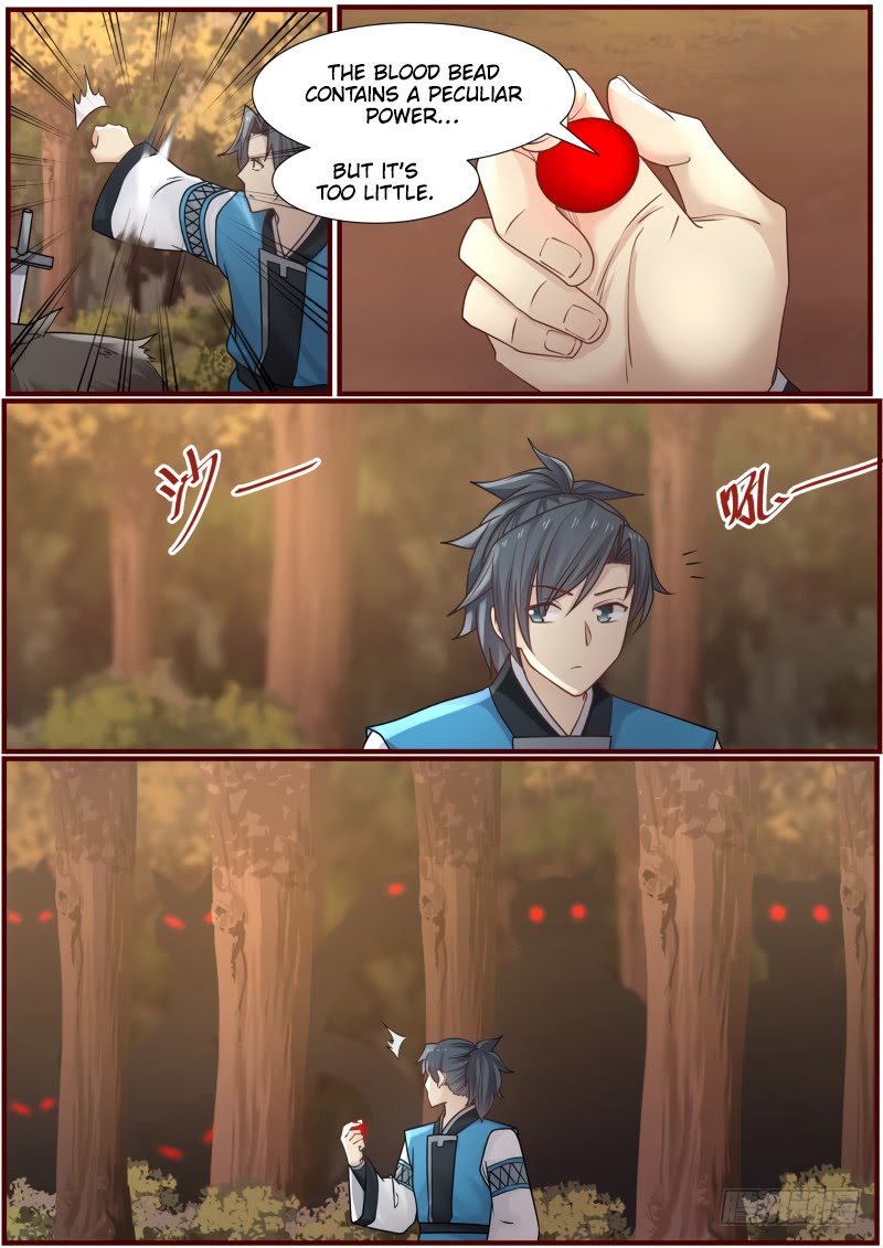 Martial Peak Ch.147 p.3