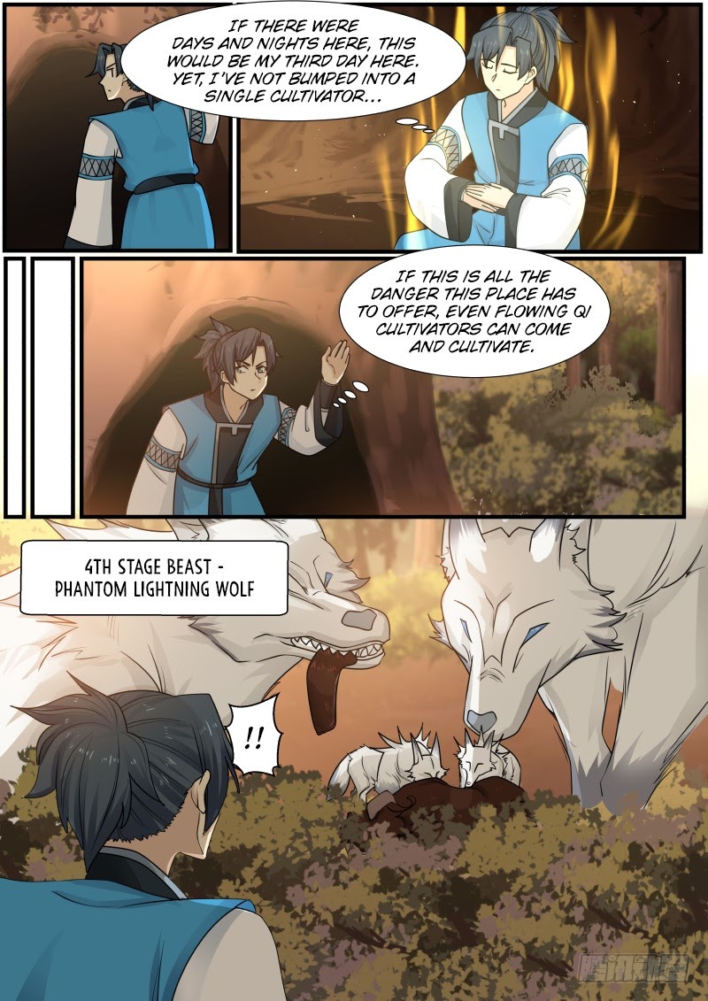 Martial Peak Ch.147 p.5