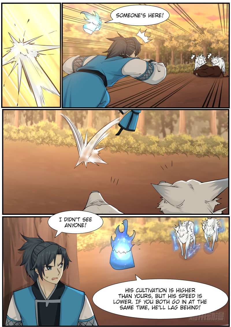 Martial Peak Ch.147 p.6