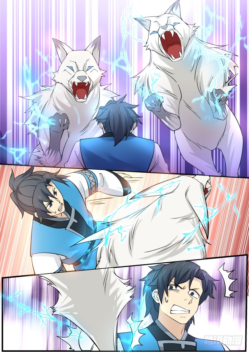 Martial Peak Ch.147 p.9