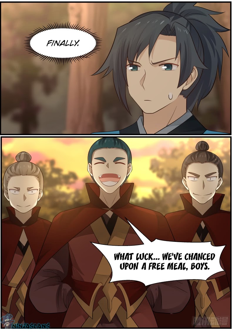 Martial Peak Ch.147 p.13