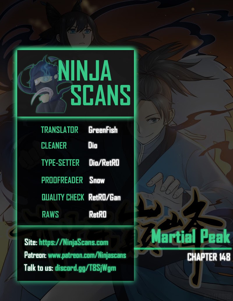 Martial Peak Chapter 147