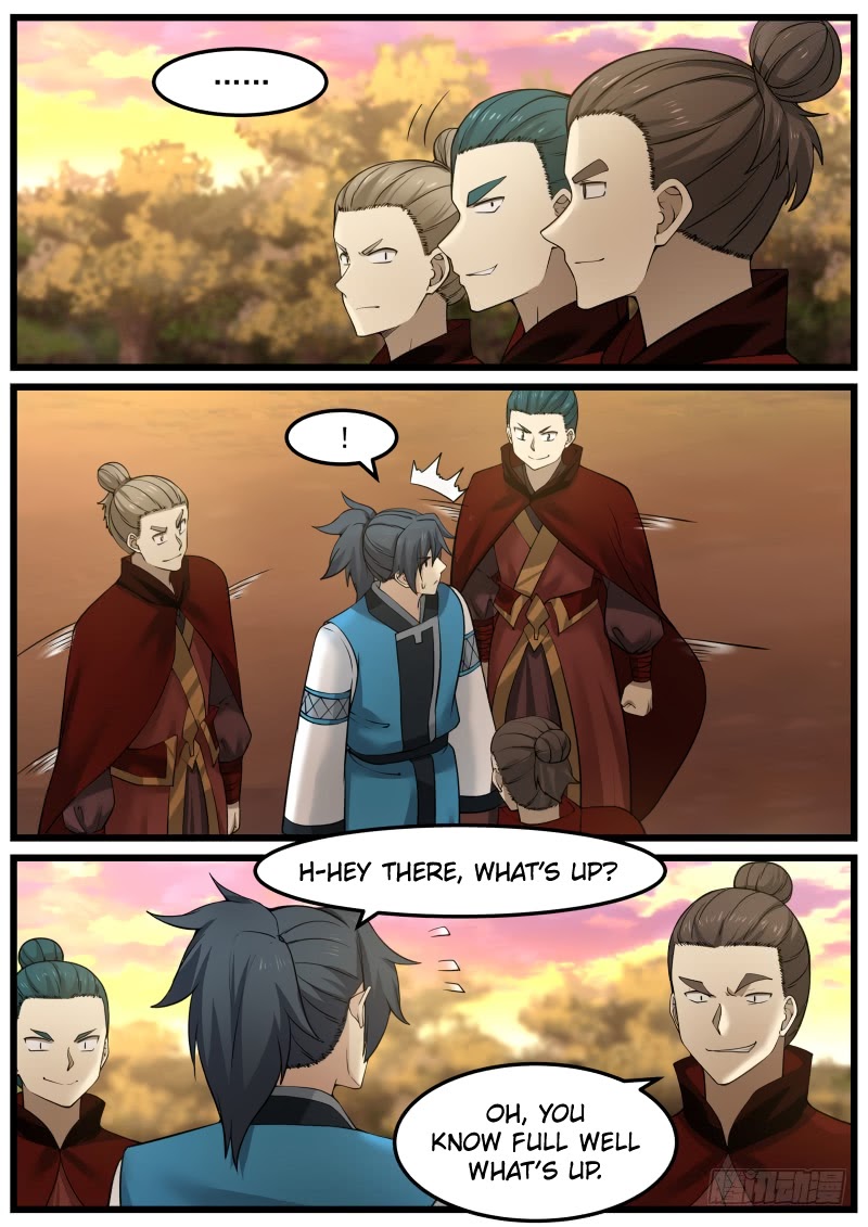 Martial Peak Chapter 147