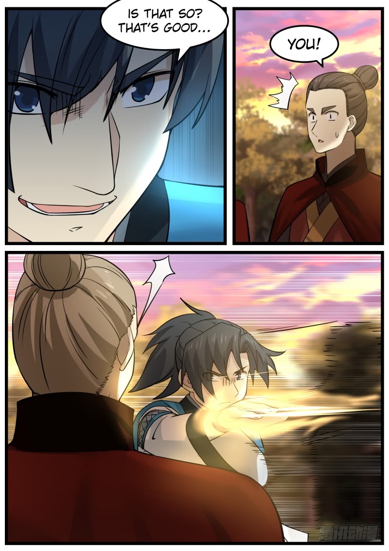 Martial Peak Chapter 147