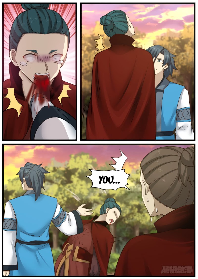 Martial Peak Chapter 147