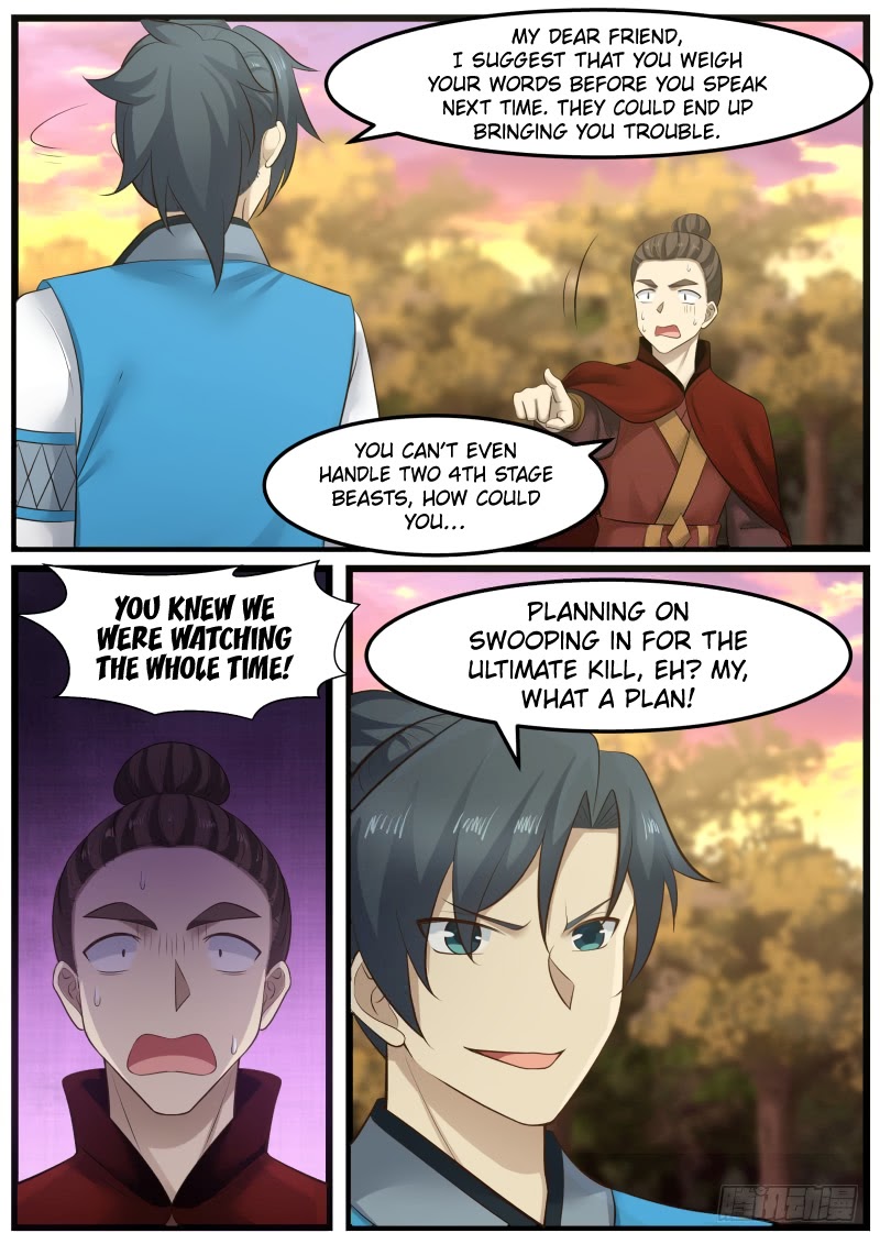 Martial Peak Chapter 147