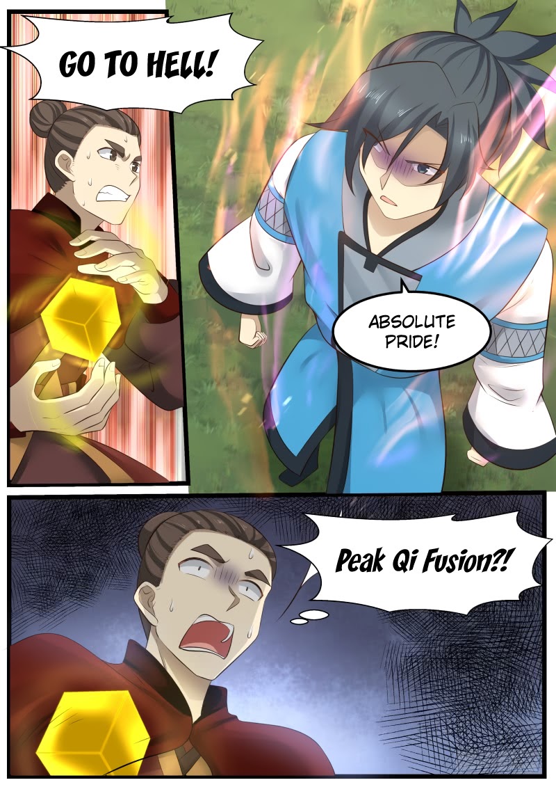 Martial Peak Chapter 147