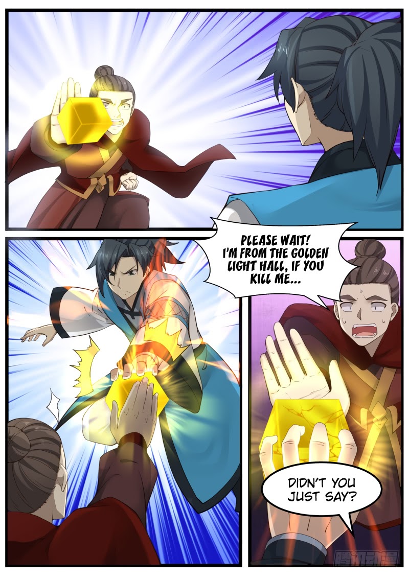 Martial Peak Chapter 147