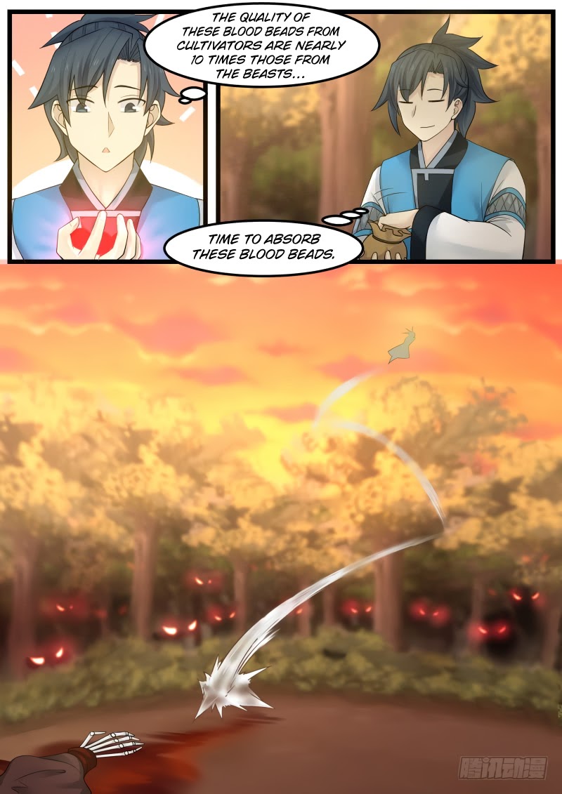 Martial Peak Chapter 147