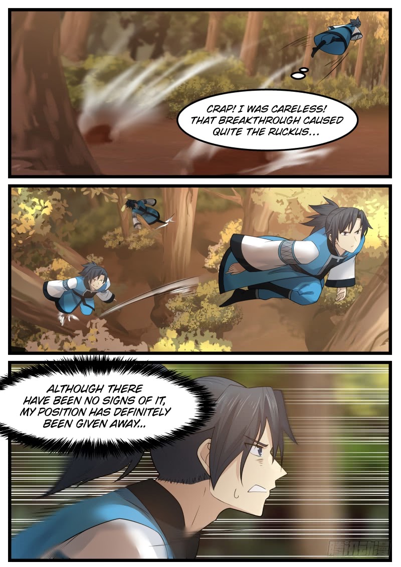 Martial Peak Ch.149 p.4