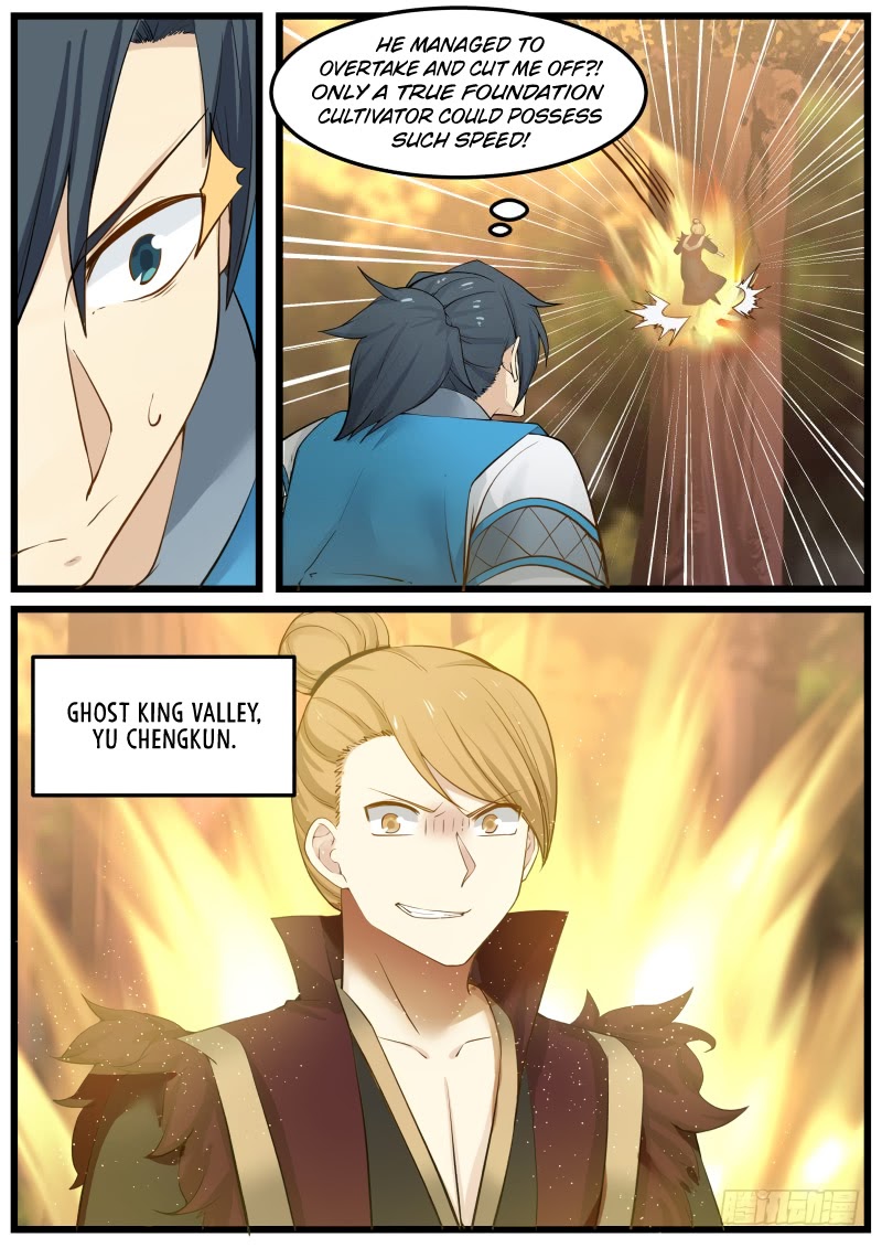 Martial Peak Ch.149 p.5