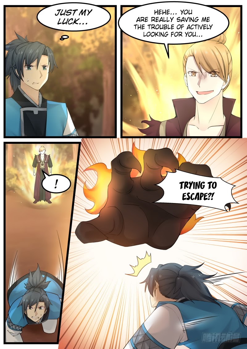 Martial Peak Ch.149 p.6