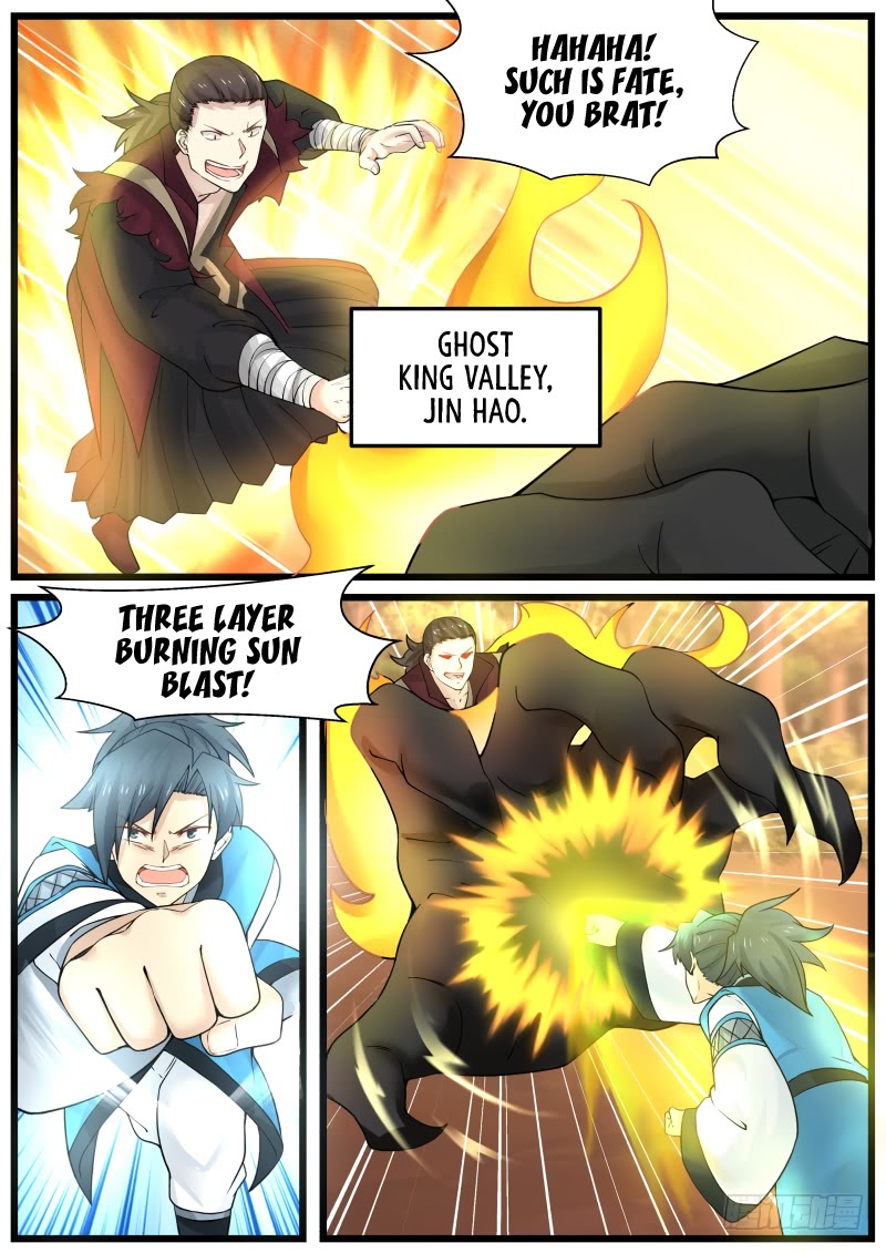 Martial Peak Ch.149 p.7