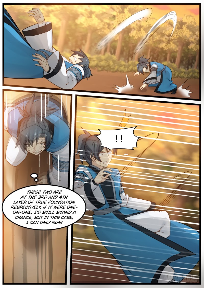 Martial Peak Ch.149 p.8