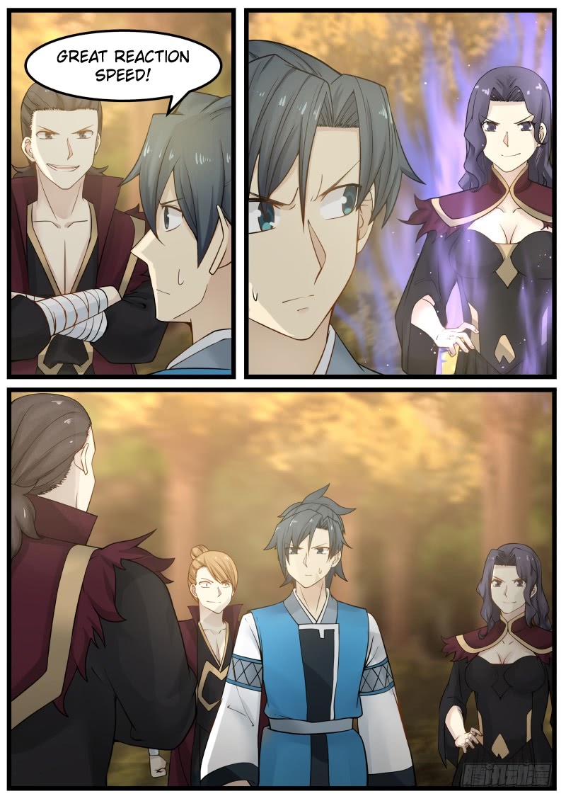 Martial Peak Ch.149 p.9