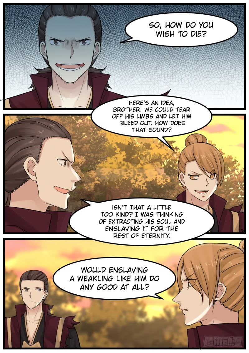 Martial Peak Ch.149 p.10