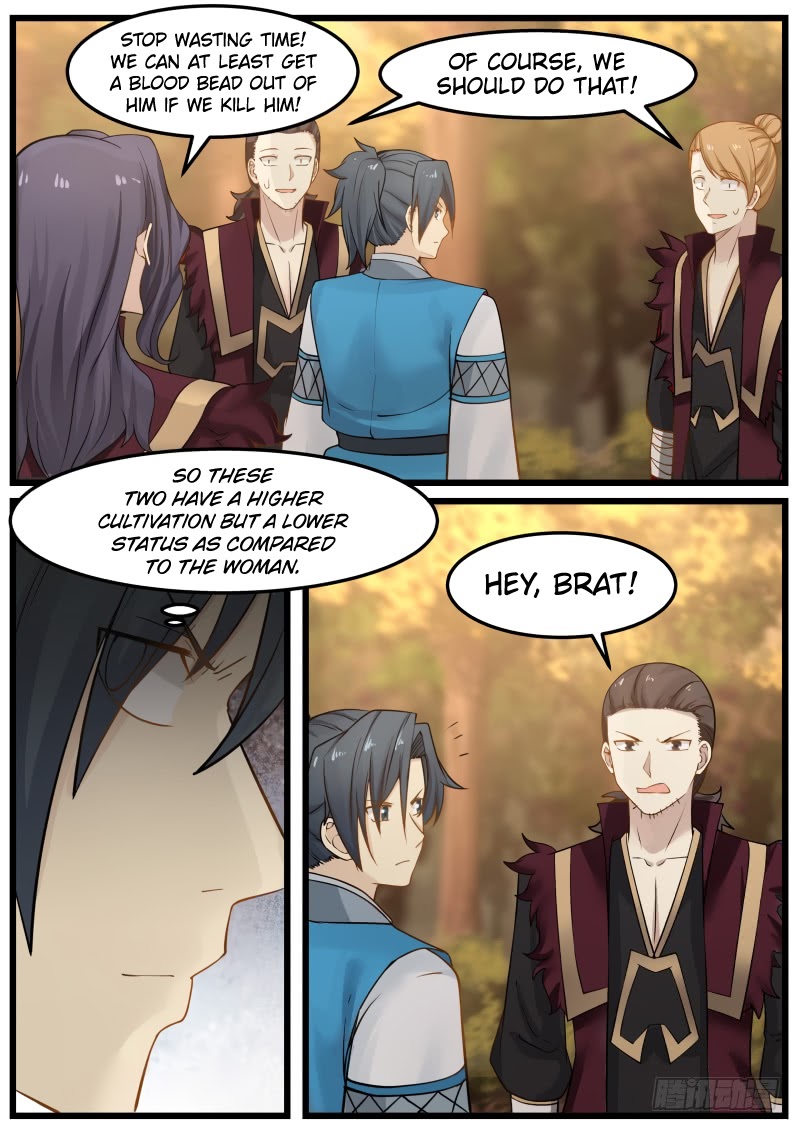 Martial Peak Ch.149 p.11
