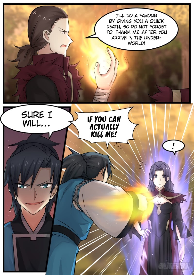 Martial Peak Ch.149 p.12