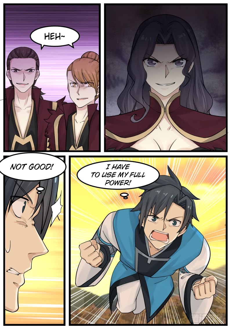 Martial Peak Ch.149 p.13