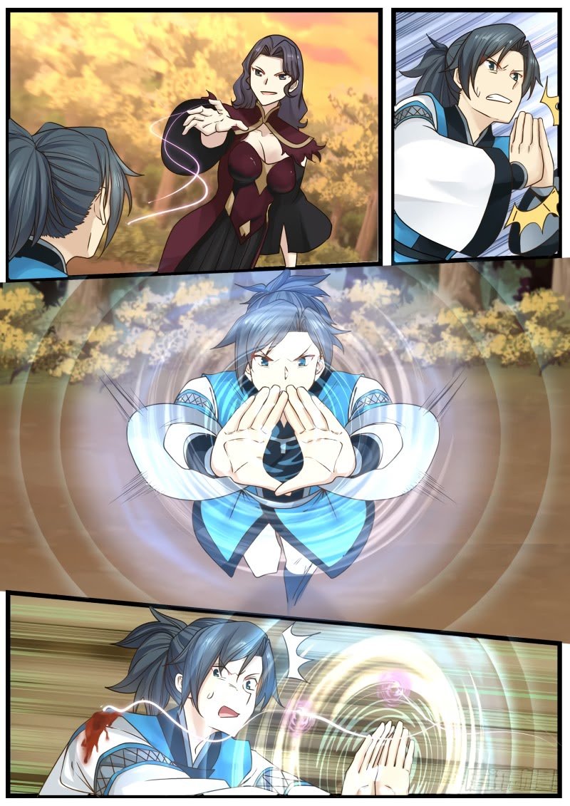 Martial Peak Chapter 149