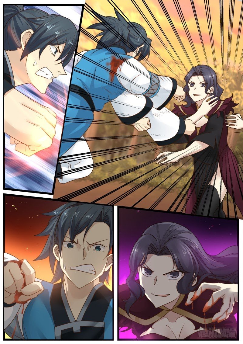 Martial Peak Chapter 149