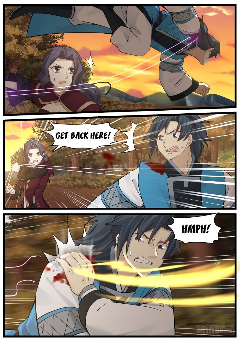 Martial Peak Chapter 149