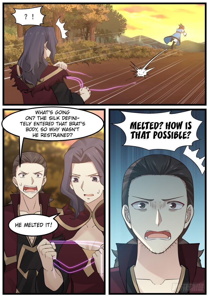 Martial Peak Chapter 149