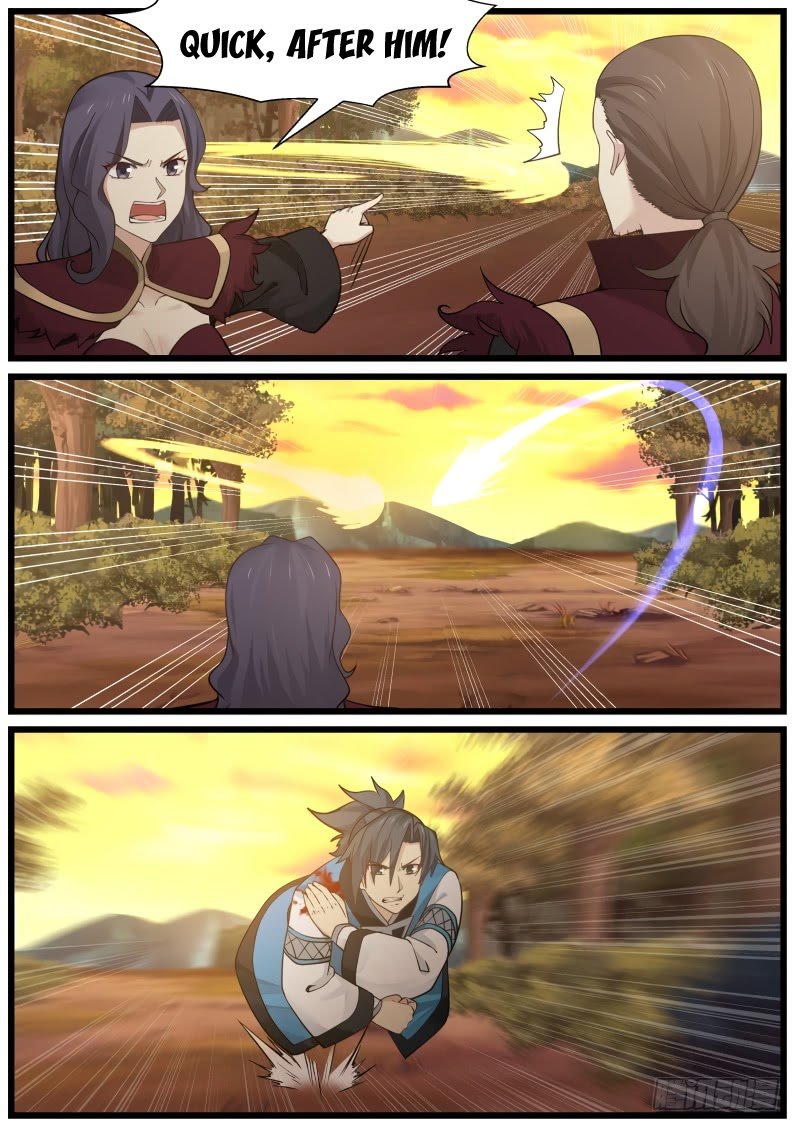 Martial Peak Chapter 149