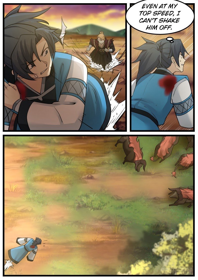 Martial Peak Chapter 149