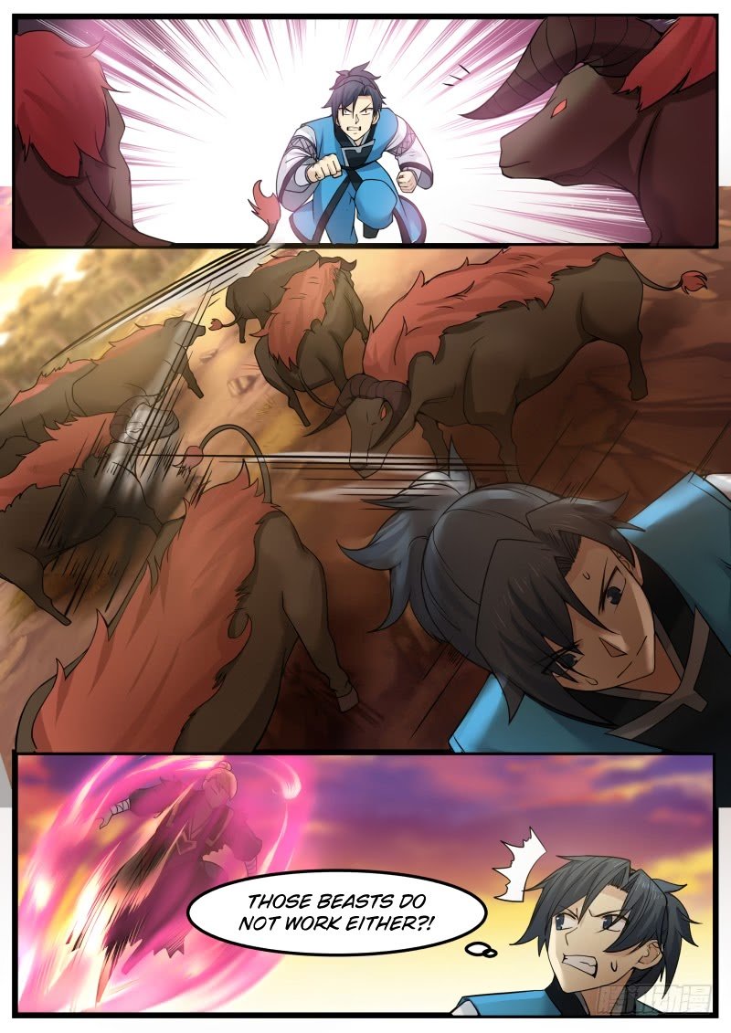 Martial Peak Chapter 149