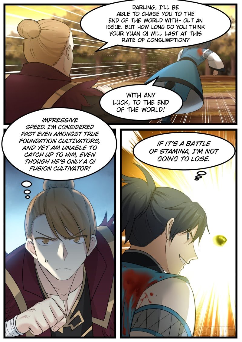 Martial Peak Chapter 149