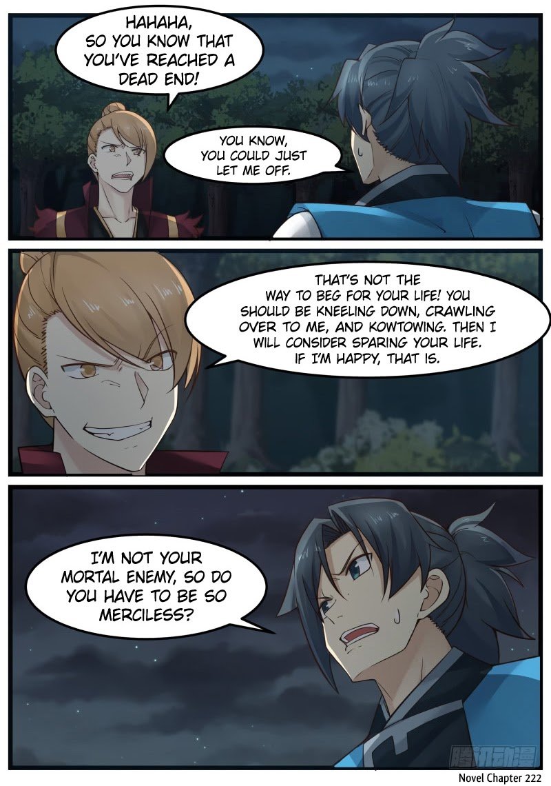 Martial Peak Chapter 149