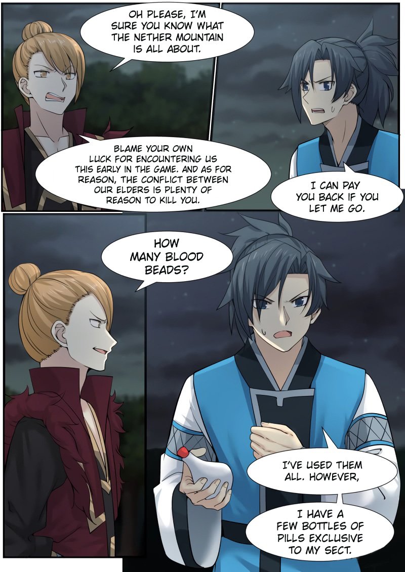 Martial Peak Chapter 150